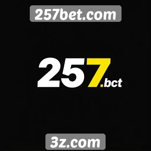 Vantagens do cadastro em 257bet.com