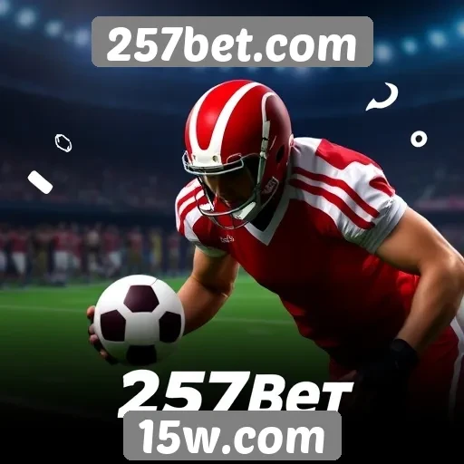 Exploração das promoções e bônus do 257bet.com