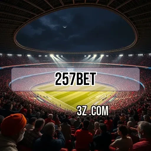 257bet.com Pagamento