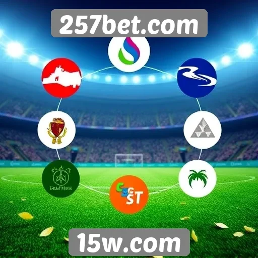 Facilidades de pagamento no 257bet.com