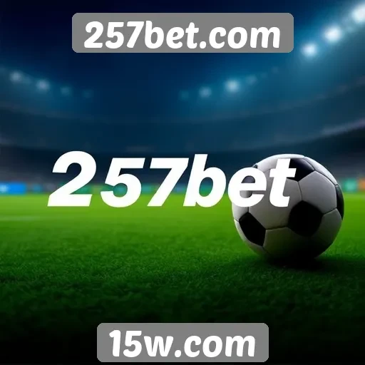 Tendências de uso da plataforma 257bet