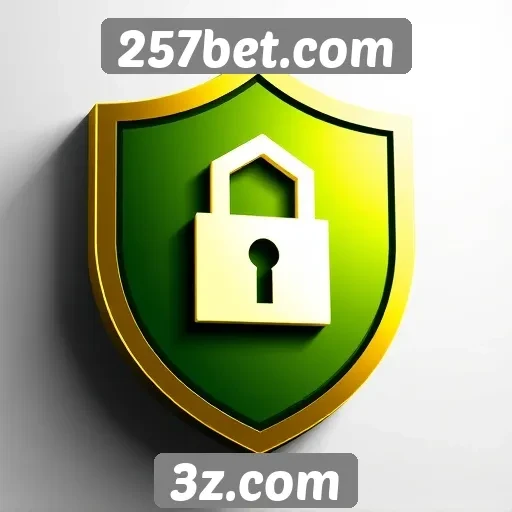 Recursos de segurança disponíveis no 257bet.com