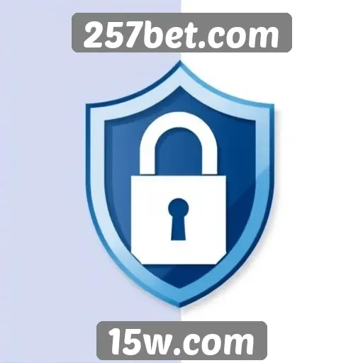 Aspectos de segurança e privacidade no 257bet.com