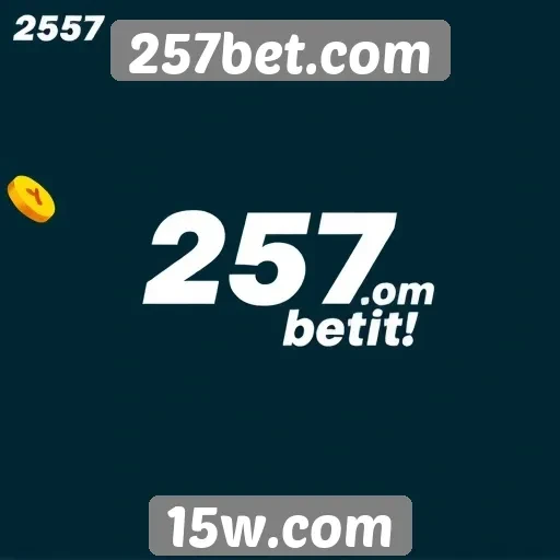 Facilidade de navegação no site 257bet